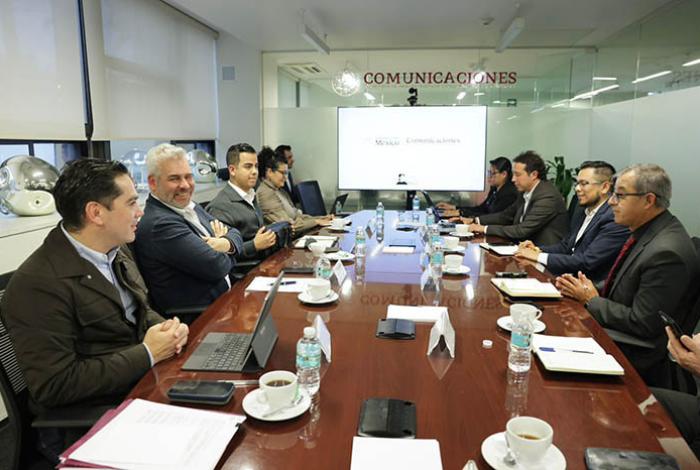 Autopista de la agroexportación arranca en primer semestre del año: Bedolla