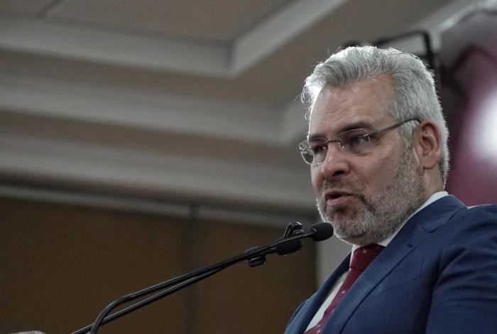 Autoridades estadounidenses colaboran en investigación de Carlos Manzo, afirma gobernador