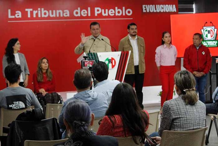 Autoridades estatales ocultan la cifra real de homicidios dolosos, denuncia Memo Valencia