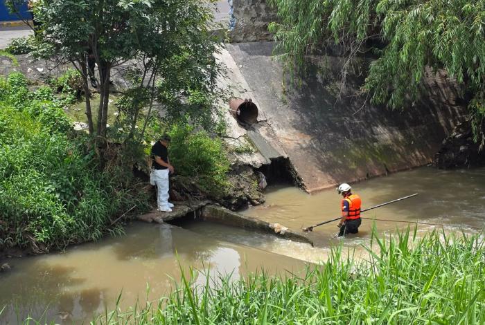 Autoridades intensifican búsqueda de Isidra Millán en distintos puntos del Río Chiquito