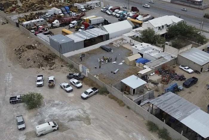 Autoridades localizan 60 cuerpos apilados en un crematorio de Ciudad Juárez