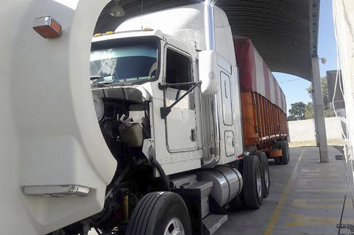 Autotransportistas tendrán hasta el 31 de mayo para cumplir con verificación obligatoria