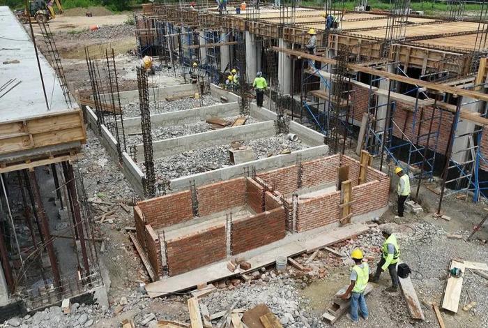 Avanza construcción del nuevo campus de la UMSNH en Huetamo; beneficiará a ocho municipios de Tierra Caliente
