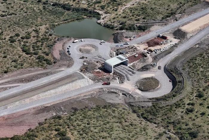 Avanza firme construcción del segundo anillo periférico de Morelia