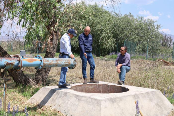 Avanza fortalecimiento de la planta La Mintzita: Adolfo Torres