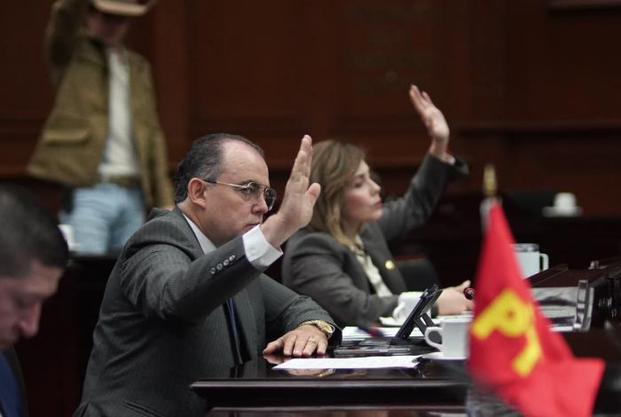 Avanza iniciativa ‘no más deuda’ de Bedolla