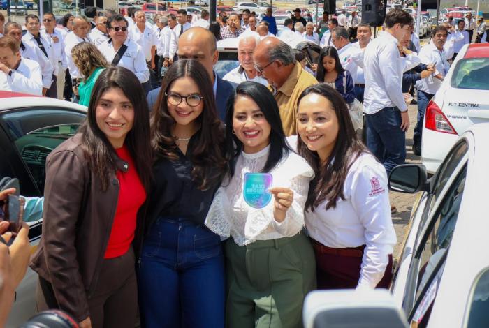 Avanza Taxi Seguro, más protección y confianza para quienes usan el servicio: ITransporte