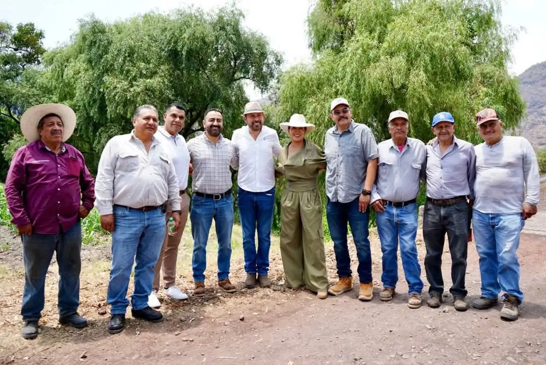 Avanzan gestiones para mejorar sistema pluvial y desazolve de la Ciénaga de Zacapu: Mónica Valdez