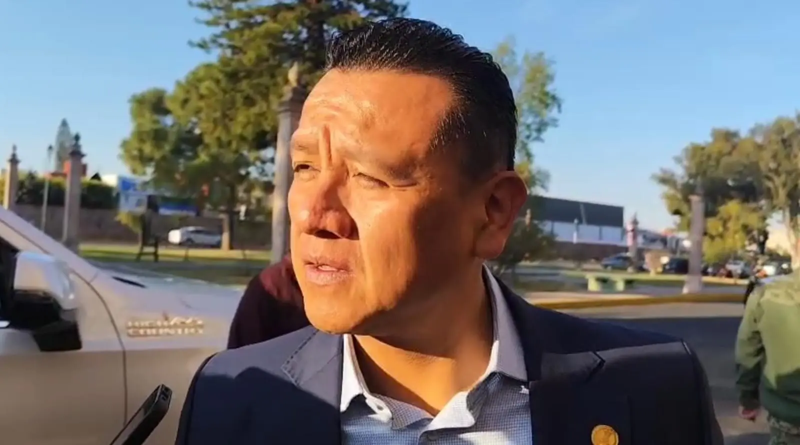 Avanzan investigaciones de los homicidios de Bernardo Bravo y Carlos Manzo asegura FGE