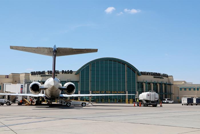 Aviación Federal de EUA reanuda vuelos desde El Paso tras cierre temporal por seguridad