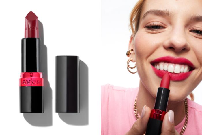 AVON transforma sus labiales ultra: 25% más pigmentación y tecnología ultra color HD