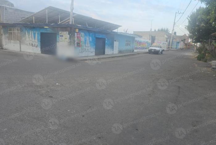 Ayúdanos a identificar a un hombre víctima de homicidio en Téjaro