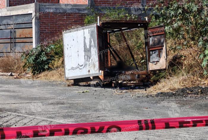 Ayúdanos a identificar a mujer víctima de fem1nicidio en Morelia