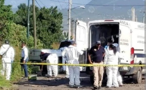 Ayúdanos a identificar a un hombre mu3rto encontrado en brecha de Madero