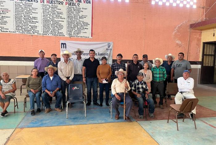 Ayuntamiento brinda certeza jurídica en la zona rural de Morelia, con asesorías legales gratuitas