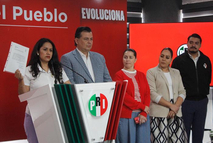 Ayuntamiento de Indaparapeo ejerce violencia política de género, denuncia síndica priista