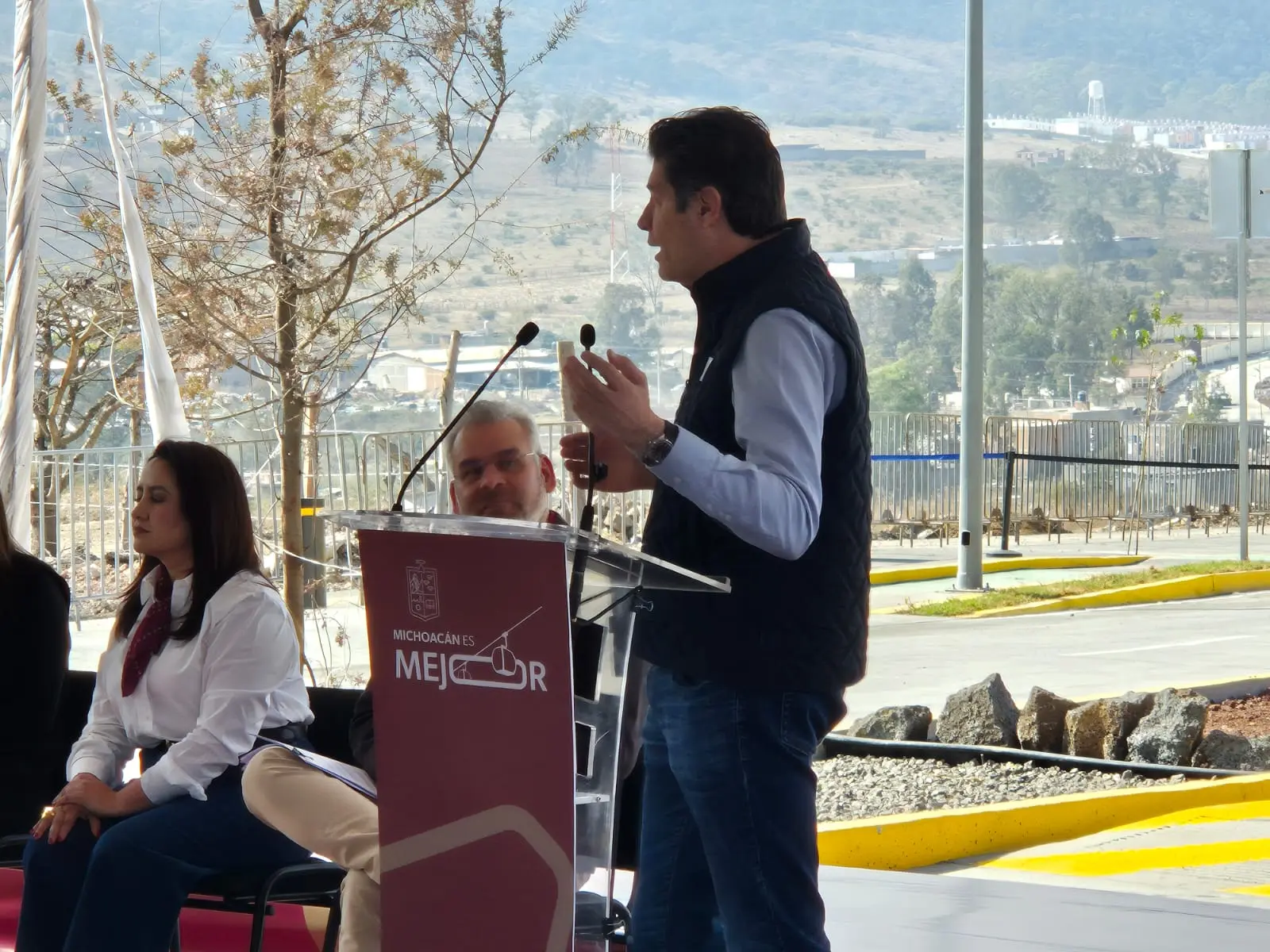 Ayuntamiento de Morelia alista inauguración del tramo municipal de la Avenida Amalia Solórzano