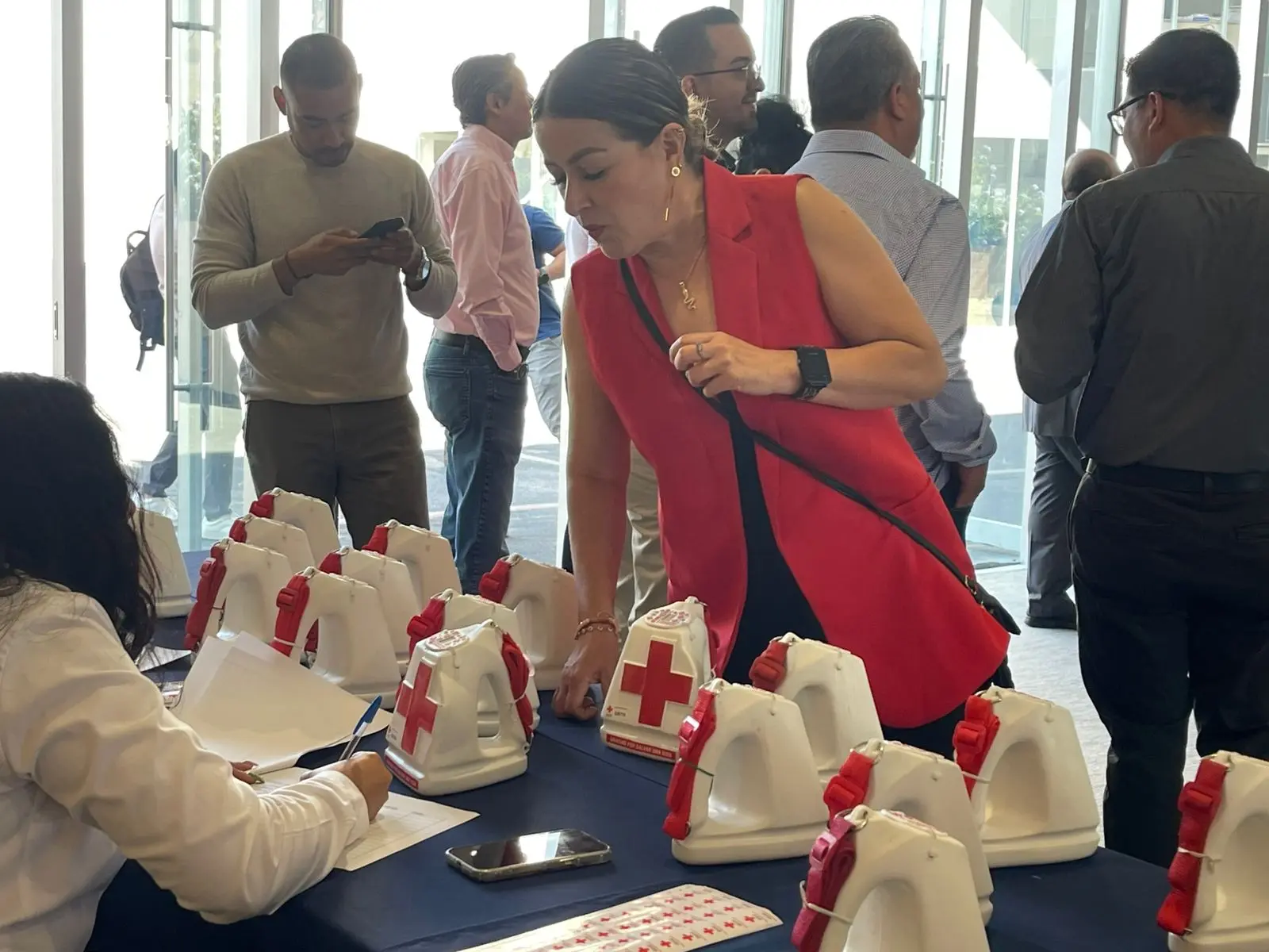 Ayuntamiento de Morelia inicia Colecta Municipal 2026 con la Cruz Roja
