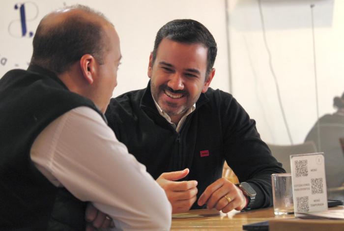  Ayuntamiento de Morelia y empresarios, suman esfuerzos a favor del desarrollo de la capital