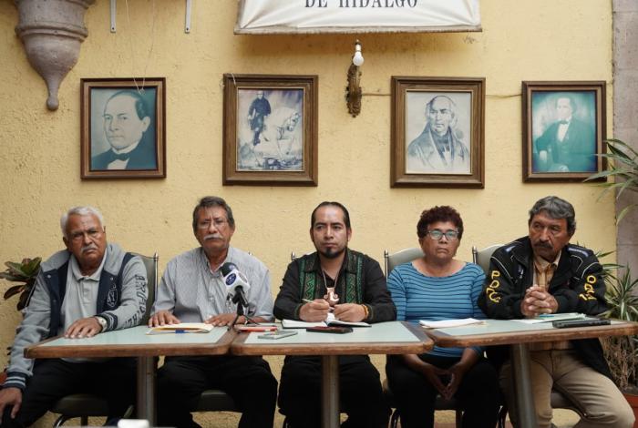 Ayuntamiento y edil de Coahuayana, enemigos de los autogobiernos: CSIM