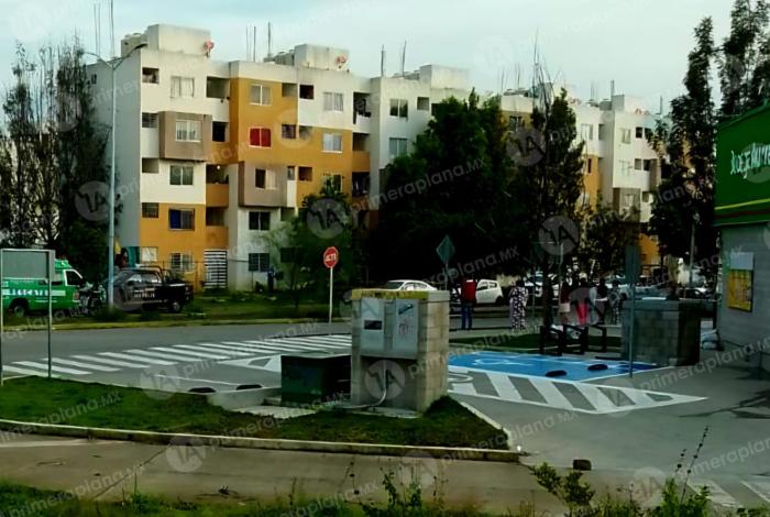 B4l3an a un hombre en Villas del Pedregal