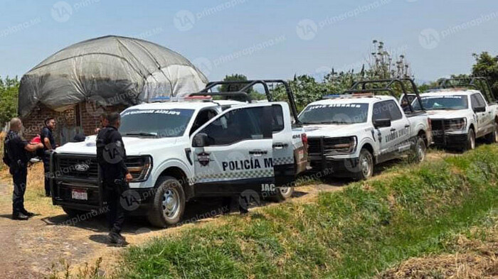 B4lean a campesino en Jacona; se reporta grave