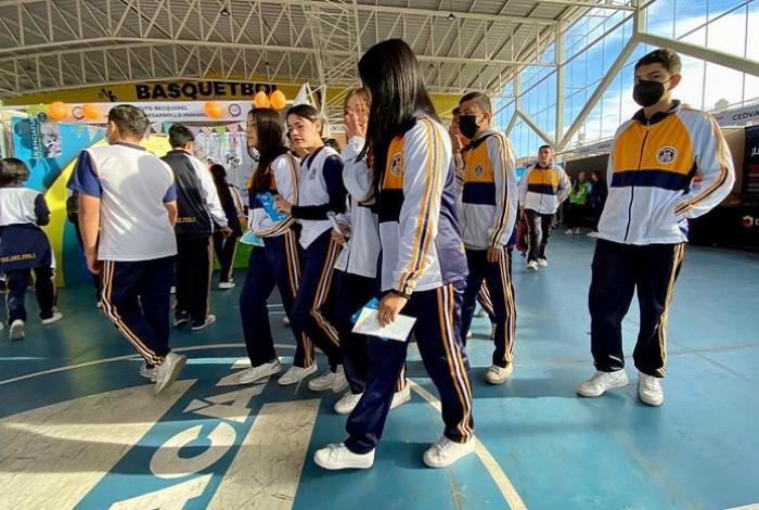 Bachillerato Margarita Maza: Modelo educativo que se adapta a horarios y niveles de las y los estudiantes