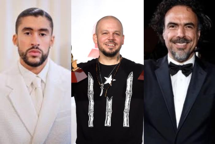 Bad Bunny protagonizará su primera película en el debut de Residente como director; Iñárritu es productor