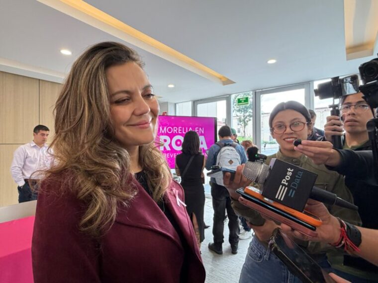 Baja afluencia de gente en la Feria Internacional del Libro ante blindaje en Centro Histórico