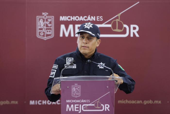 Baja la percepción de inseguridad en Morelia, Lázaro Cárdenas y Uruapan