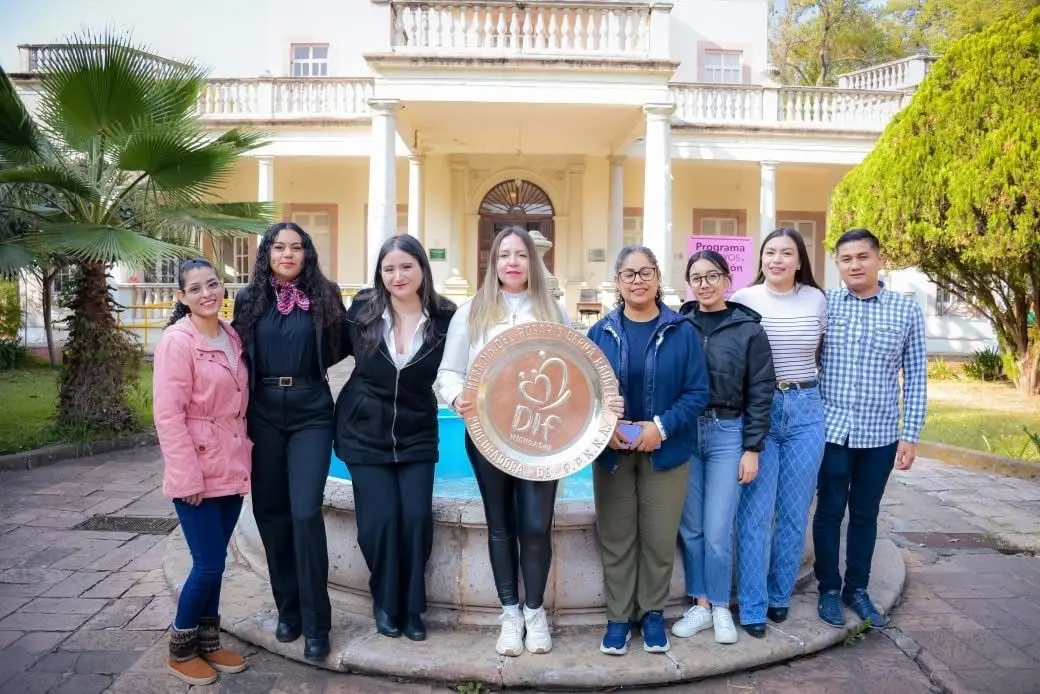 Bajo el liderazgo de Dayana Pérez Mendoza, Salvador Escalante refuerza acciones de atención a la niñez