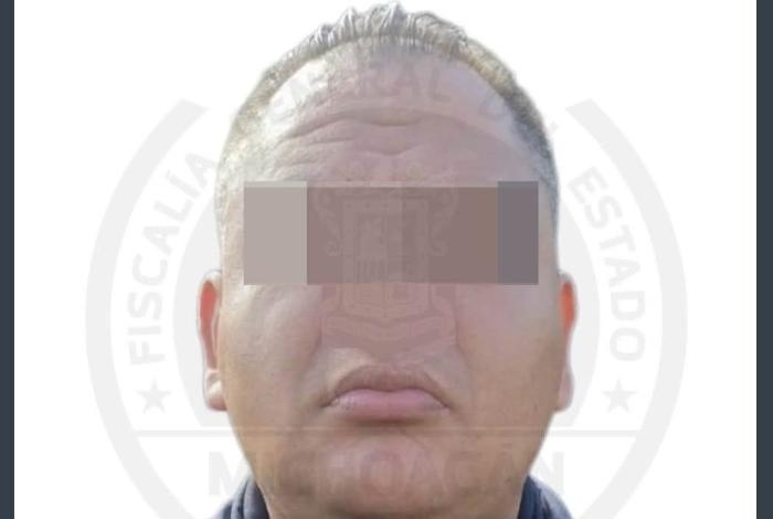 Bajo fuerte dispositivo, trasladan a mandos de SP de Zacapu detenidos, a Morelia