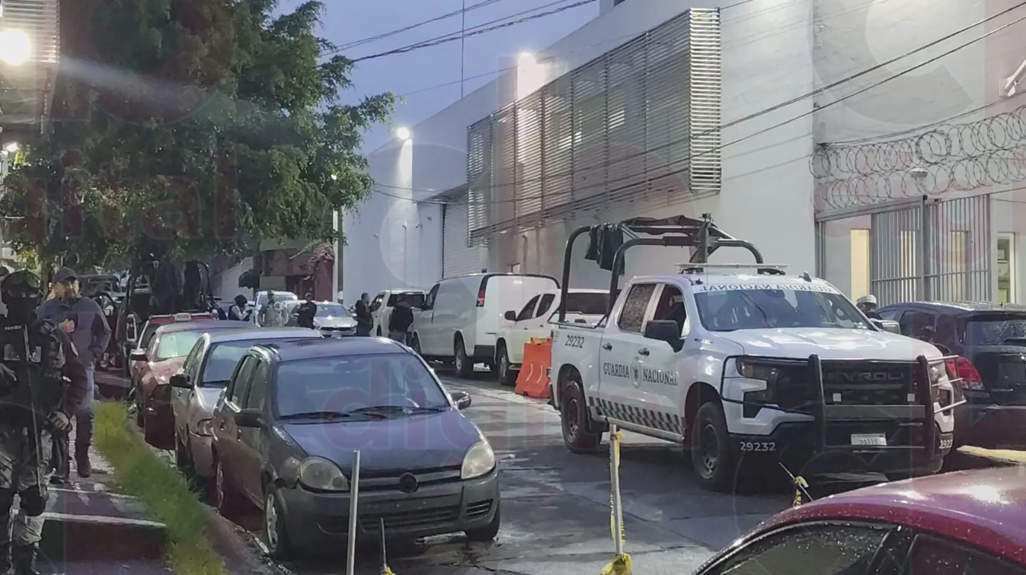 Bajo fuertes medidas de seguridad trasladan a el “El Rino” a Morelia