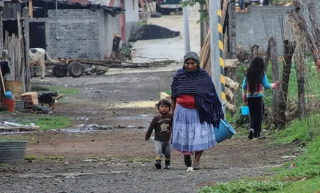 Bajó pobreza en Michoacán de 34.2% a 28.9 %, en los últimos dos años