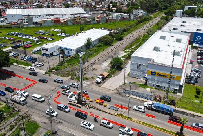 Bajopuente del Paso Independencia, nuevo espacio de recreación: SCOP