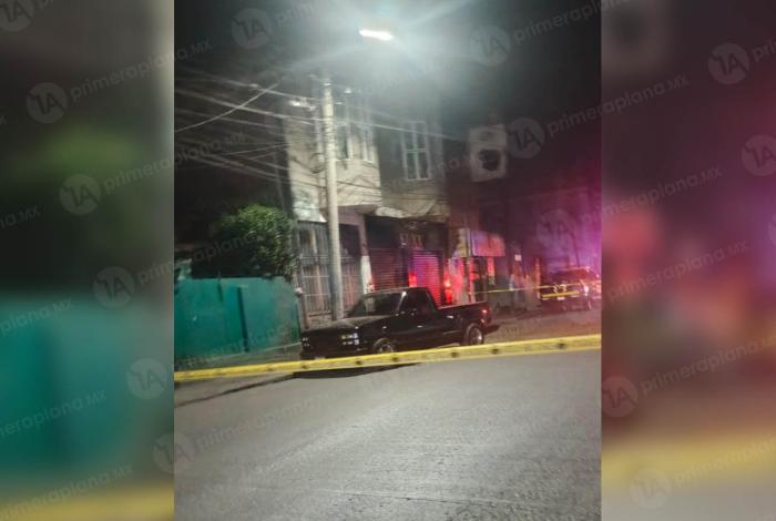 Bal3an a conductor en la Mariano Escobedo, en Morelia