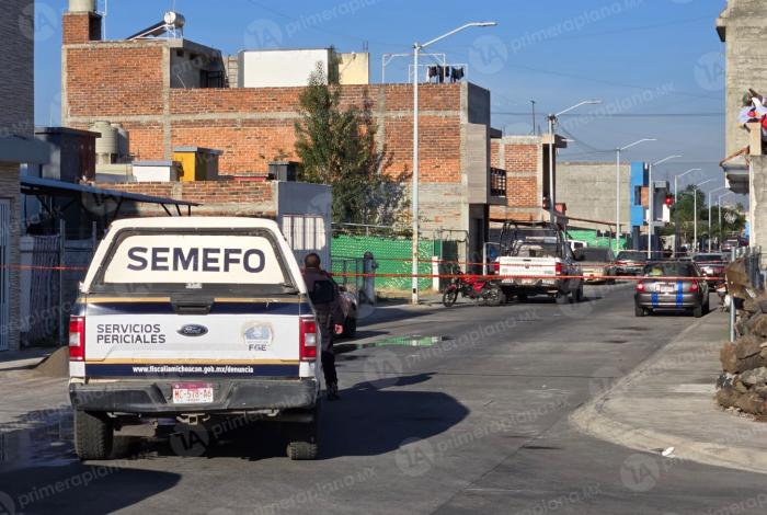 Bal3an domicilio en Zamora y ¿secu3stran a su morador?