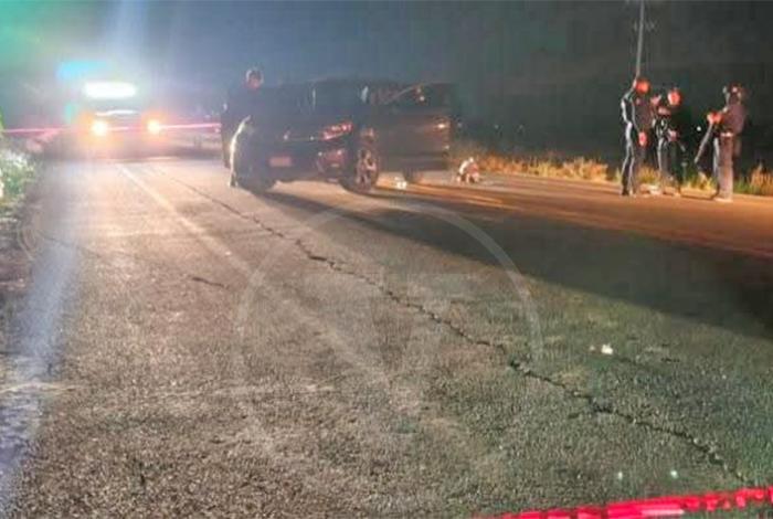 Balacera cerca del Aeropuerto de Morelia; hay dos policías heridos