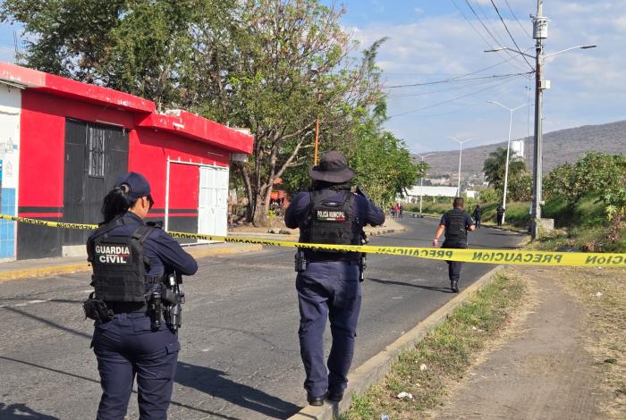 Balacera en Zamora deja dos adolescentes lesi0nad0s