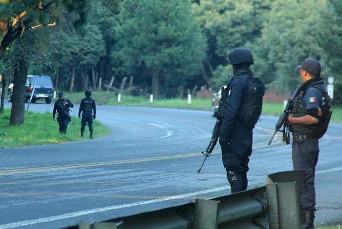 Balacera entre civiles en Tingambato moviliza a las fuerzas del orden