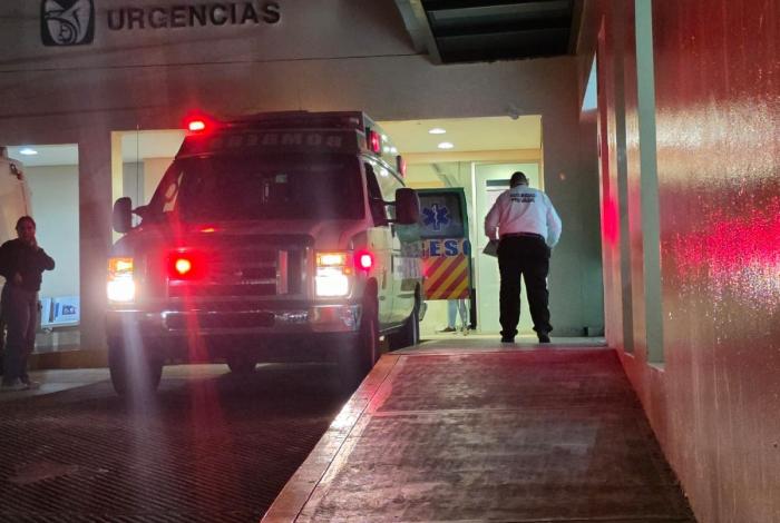 Balean a “El Calabozo”, en la colonia Salinas de Gortari de Zamora