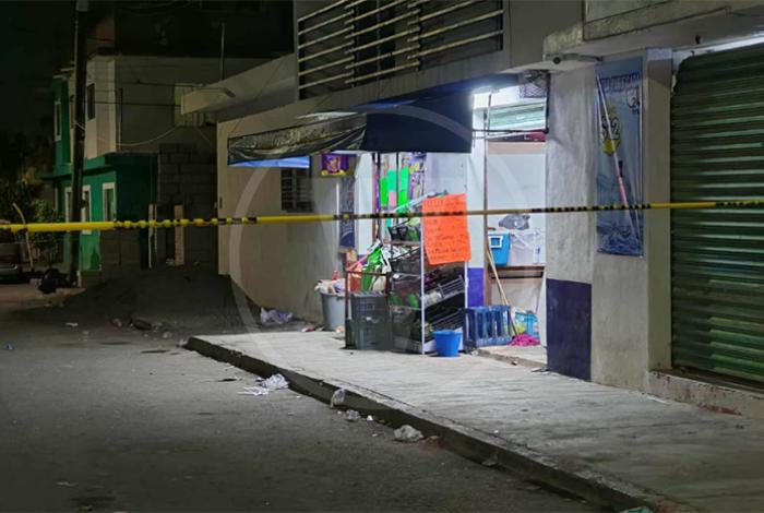 Balean a hombre dentro de tienda de abarrotes en la colonia Tierra y Libertad, en Morelia