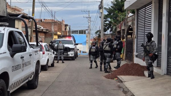 Balean a hombre dentro de su domicilio en Jacona