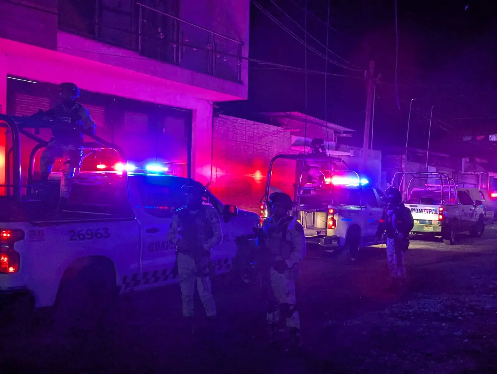 Balean a joven en Zamora