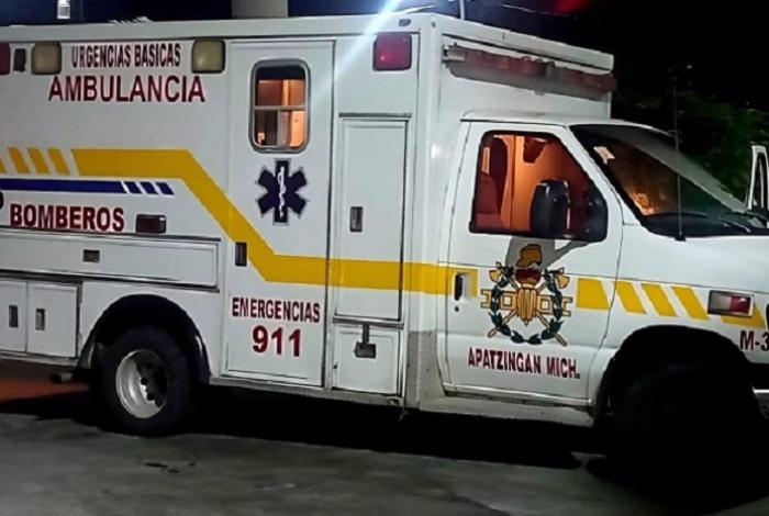 Balean a joven jornalero de 20 años en Apatzingán