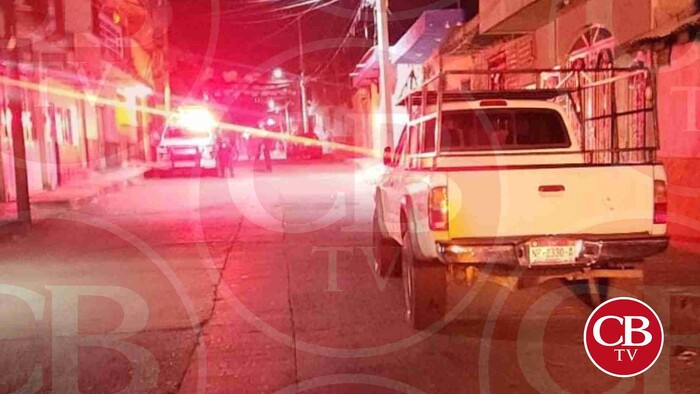 Balean a mujer de 20 años en Jacona