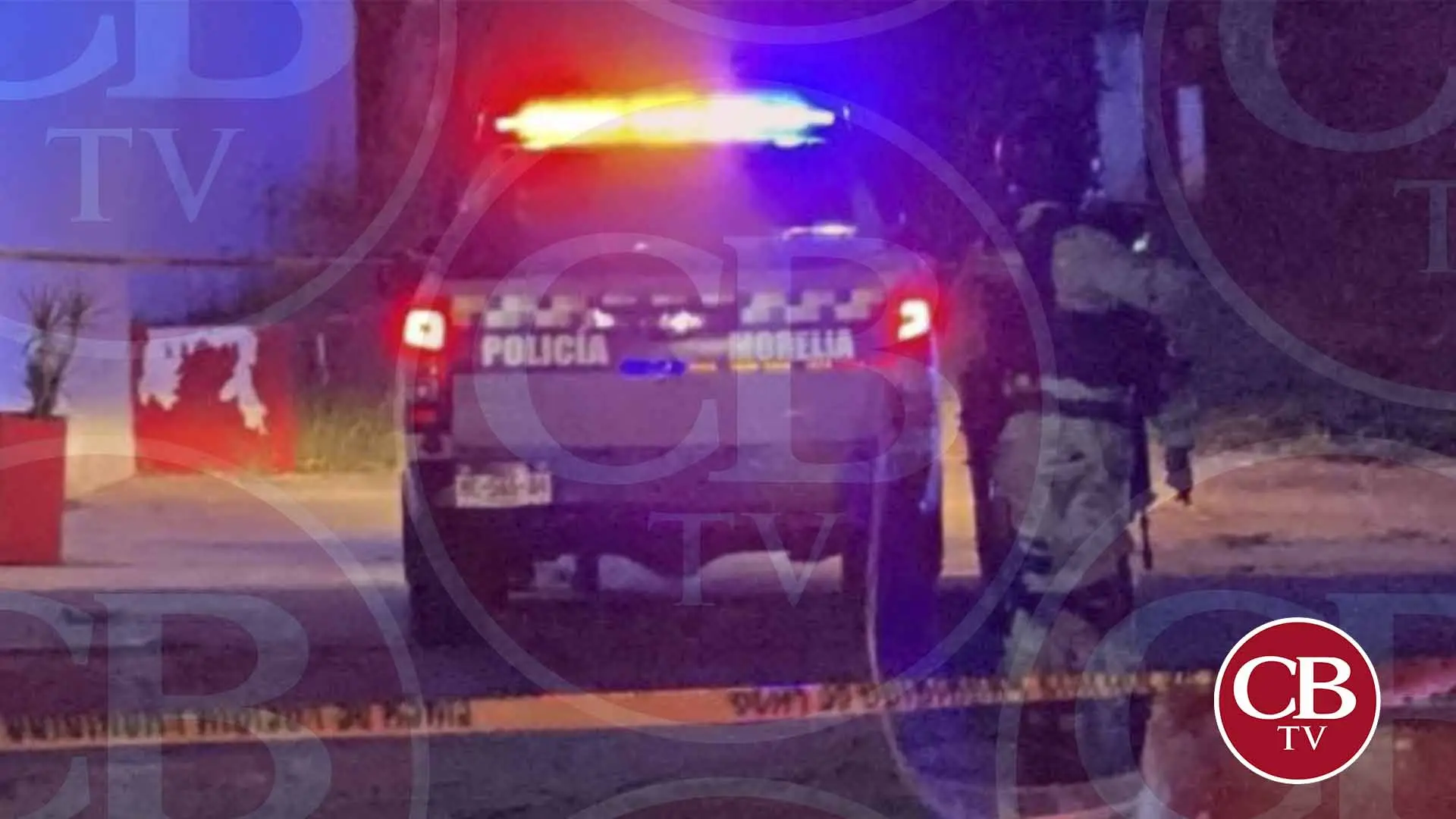 Balean a un adulto para robarlo en Morelia