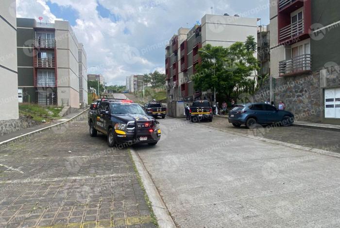 Balean a un hombre en el fraccionamiento Camponubes, en Morelia