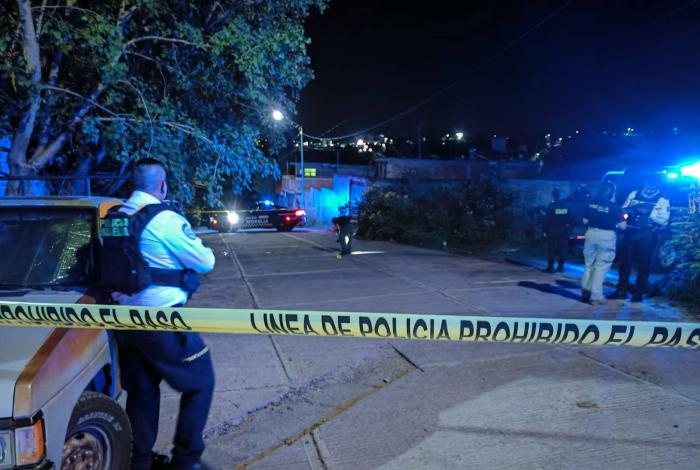 Balean a un hombre en la colonia Lomas del Durazno, al sur de Morelia