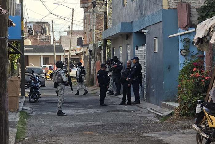 Balean otra vivienda en la Valencia Primera Sección, en Zamora